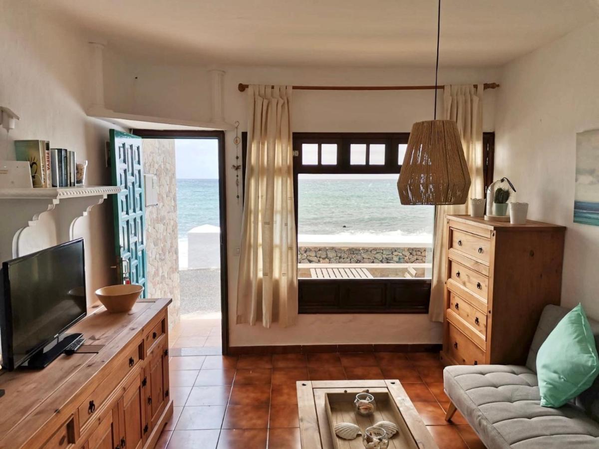 On The Sea Apartment Punta Mujeres Luaran gambar