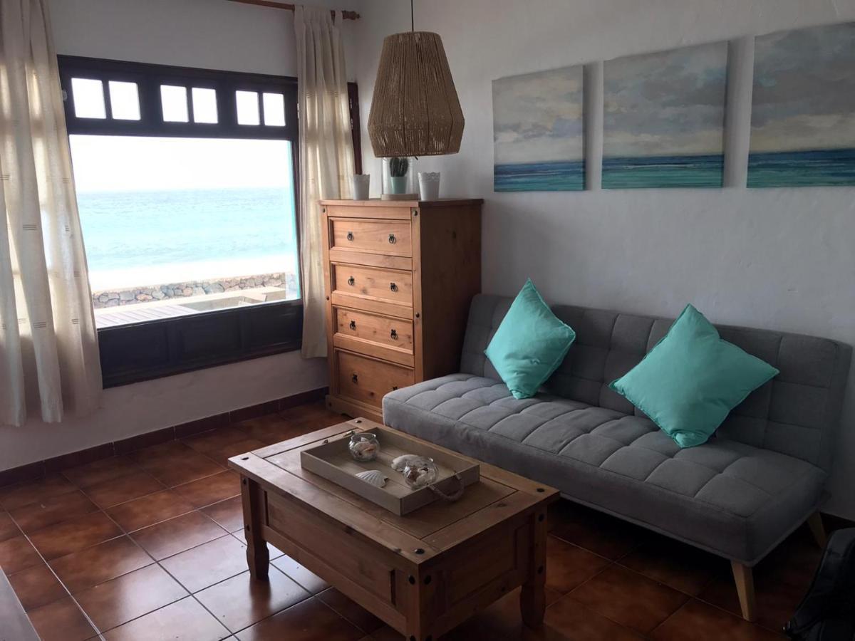 On The Sea Apartment Punta Mujeres Luaran gambar