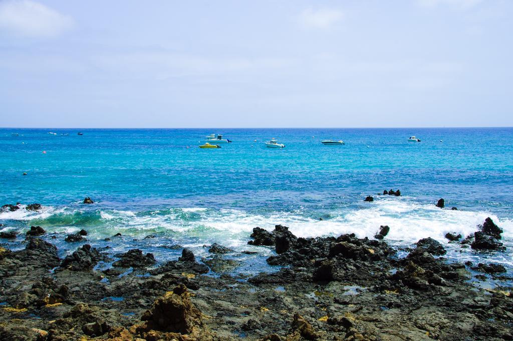 On The Sea Apartment Punta Mujeres Luaran gambar
