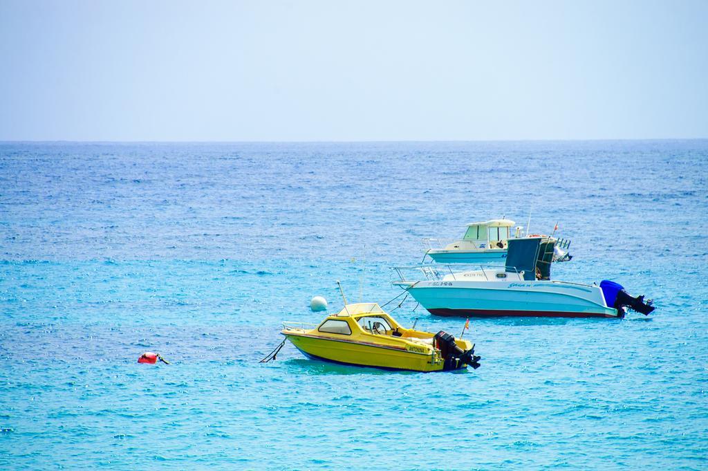 On The Sea Apartment Punta Mujeres Luaran gambar