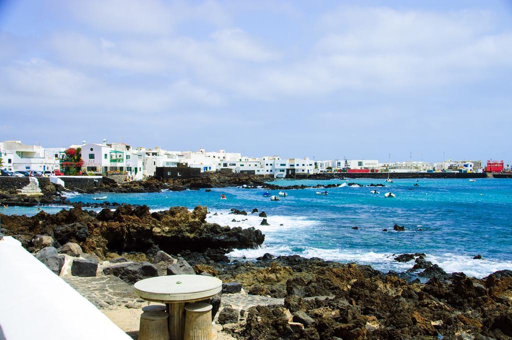 On The Sea Apartment Punta Mujeres Luaran gambar