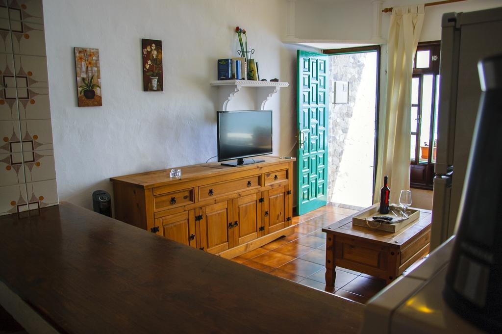 On The Sea Apartment Punta Mujeres Luaran gambar
