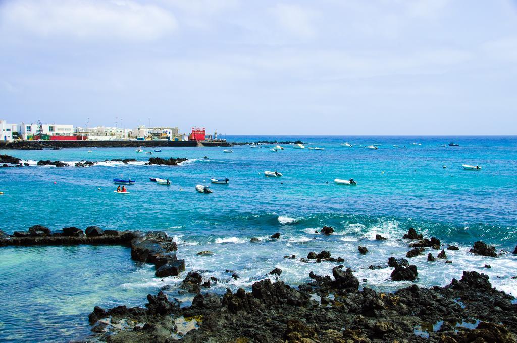 On The Sea Apartment Punta Mujeres Luaran gambar