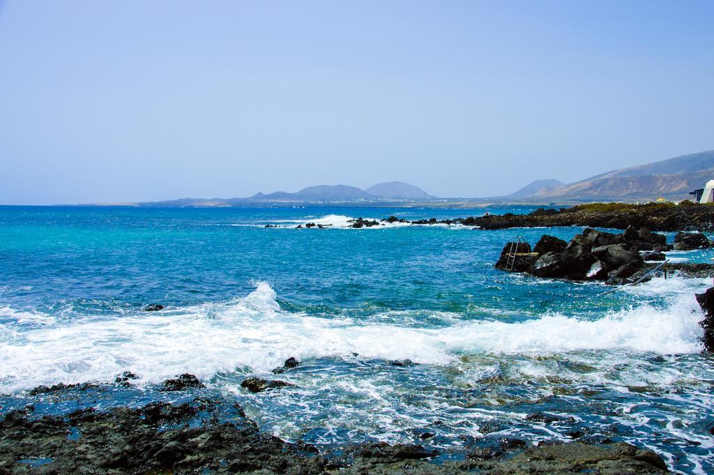 On The Sea Apartment Punta Mujeres Luaran gambar