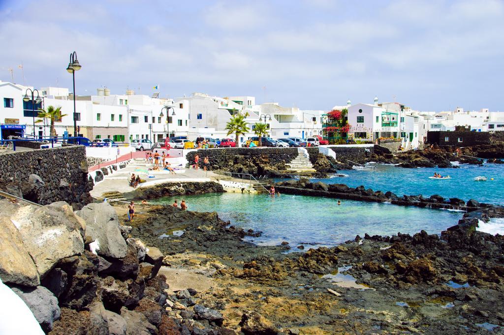 On The Sea Apartment Punta Mujeres Luaran gambar