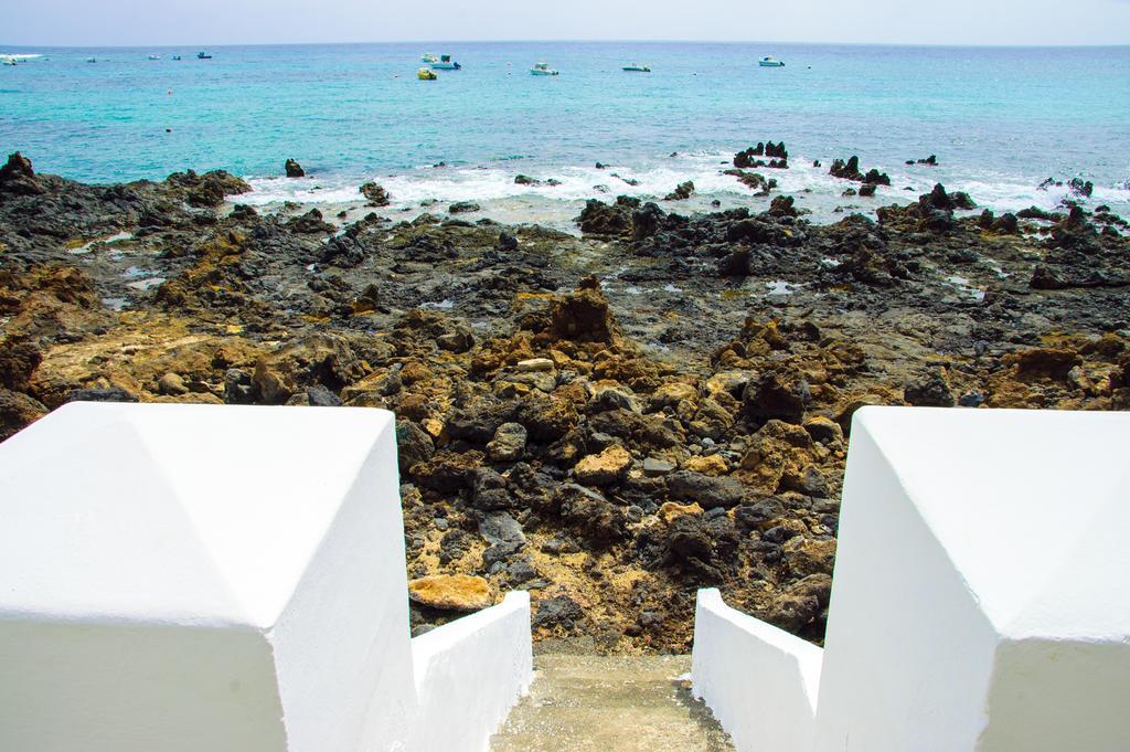 On The Sea Apartment Punta Mujeres Luaran gambar