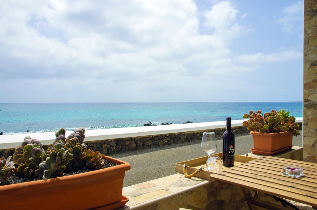 On The Sea Apartment Punta Mujeres Luaran gambar